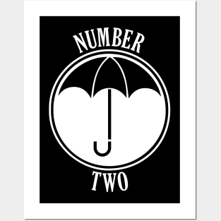 Umbrella Academy - Number Two Posters and Art